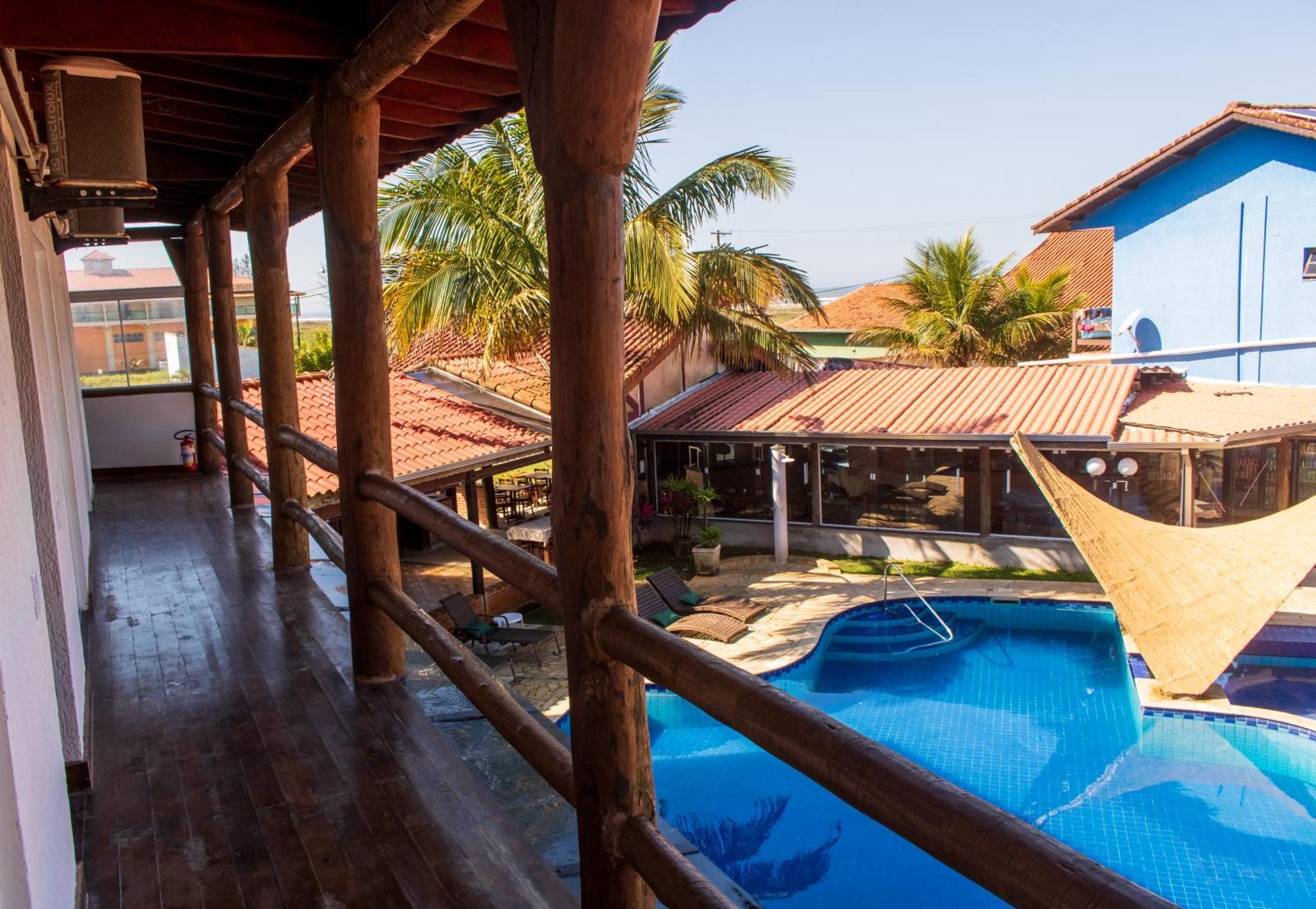 Toya Hotel Ilha Comprida Dış mekan fotoğraf
