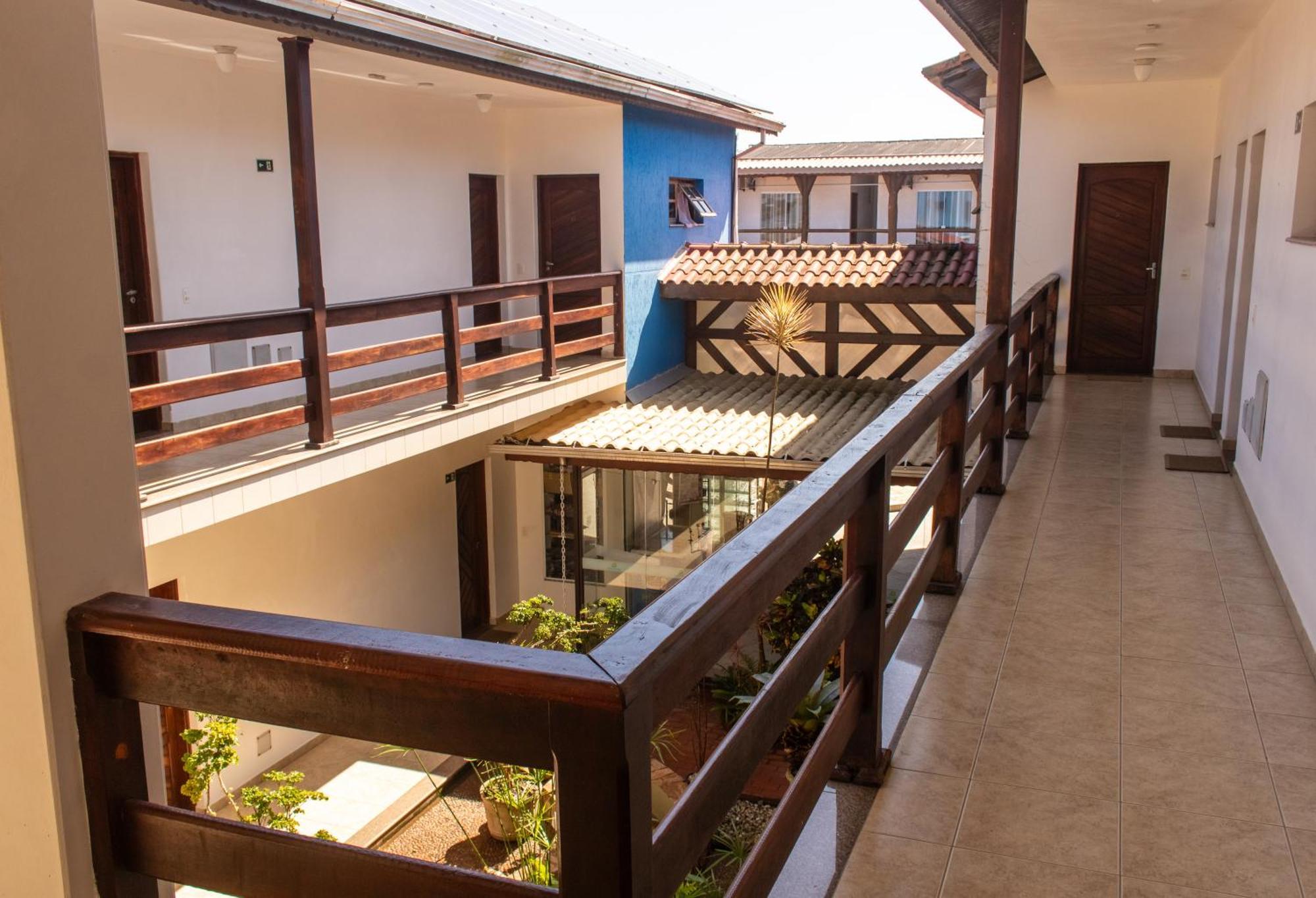 Toya Hotel Ilha Comprida Dış mekan fotoğraf