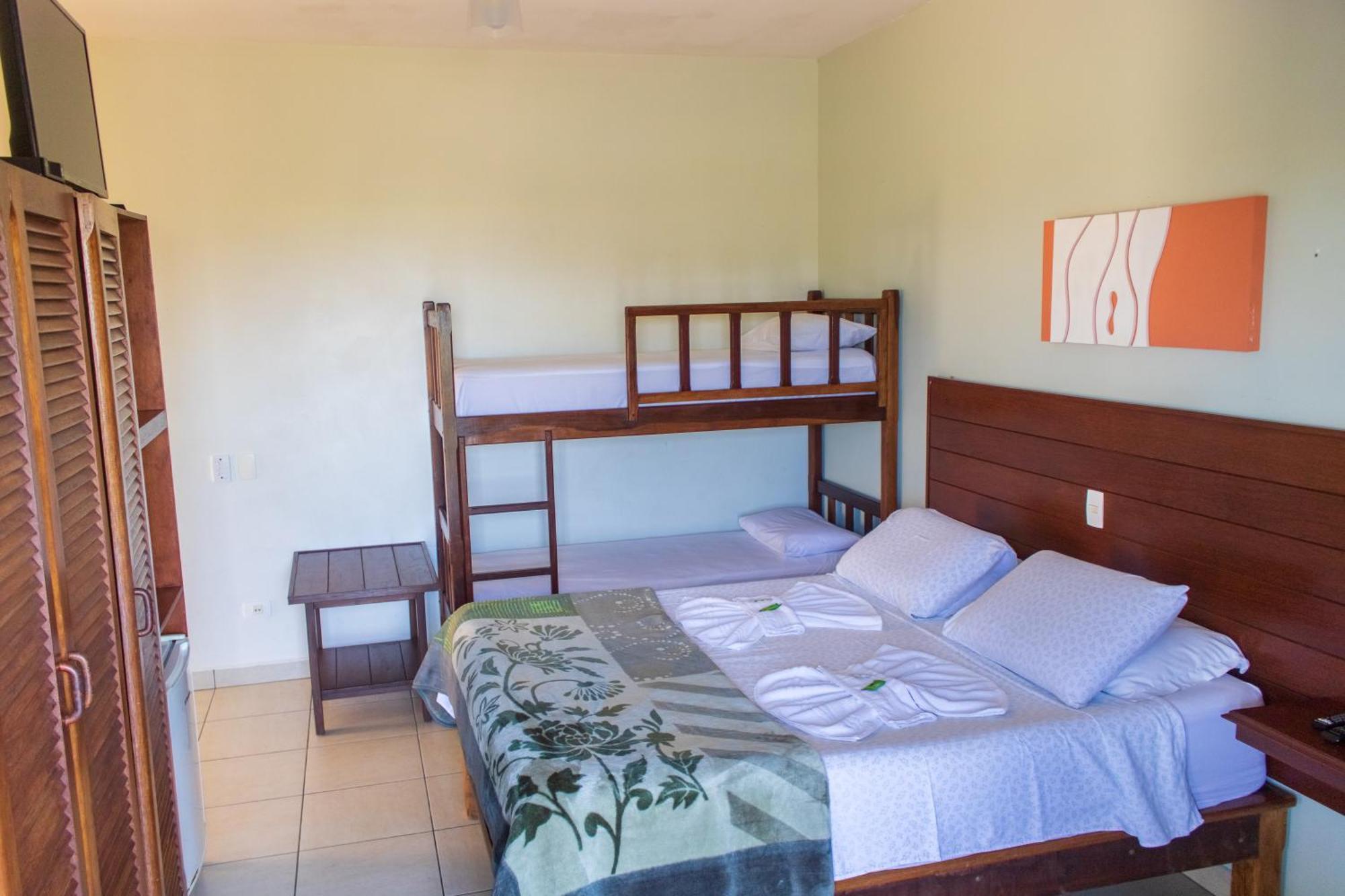 Toya Hotel Ilha Comprida Dış mekan fotoğraf