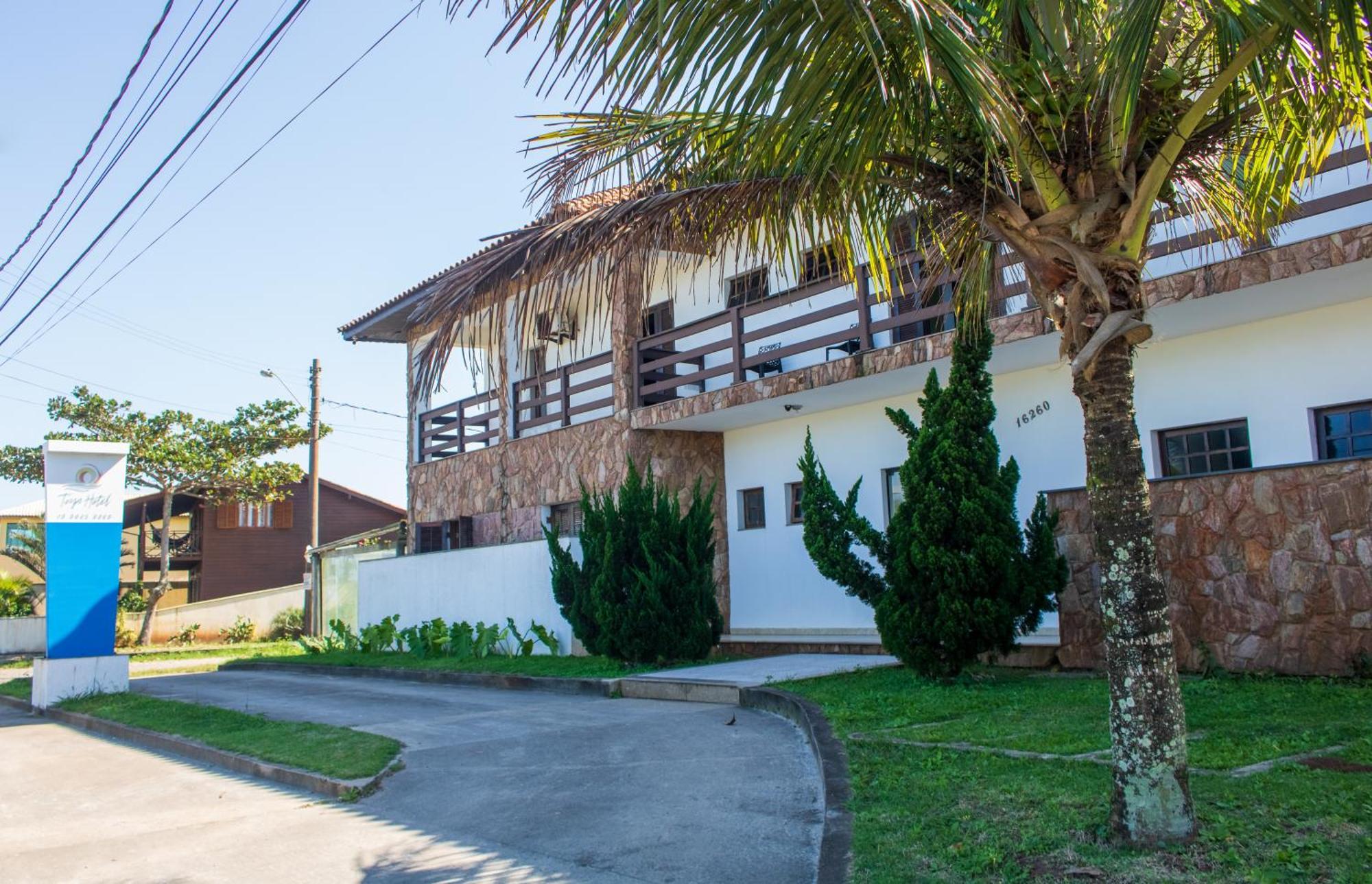 Toya Hotel Ilha Comprida Dış mekan fotoğraf